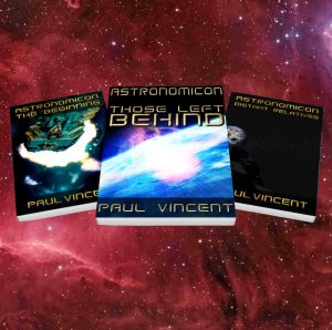 Astronomicon Novels - Human Science Fiction