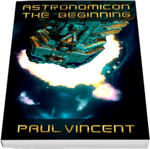 Astronomicon: The Beginning cover 3D