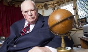 Sir Patrick Moore