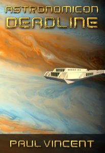 Free scifi novel Deadline