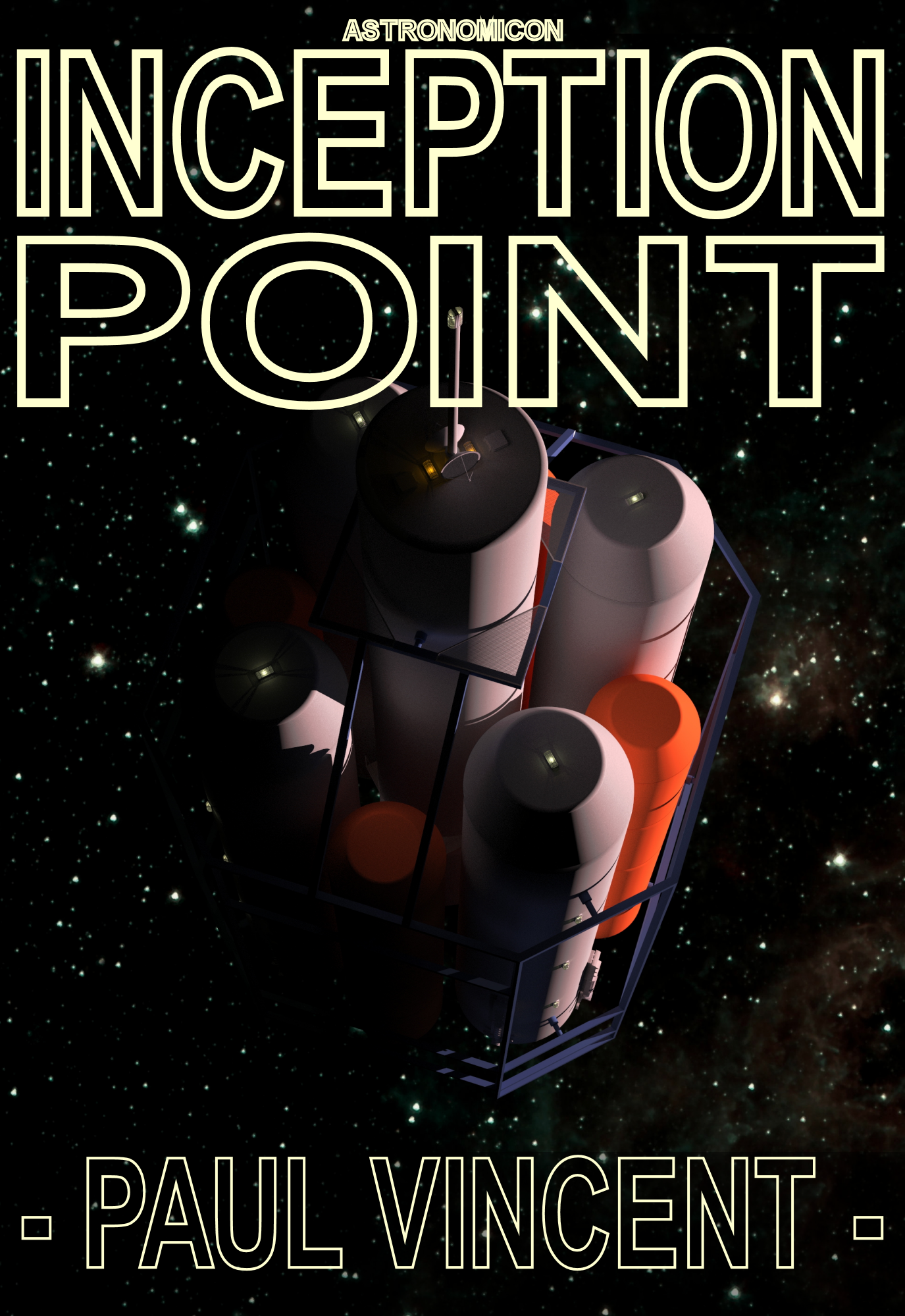 New Cover Reveal #SciFi