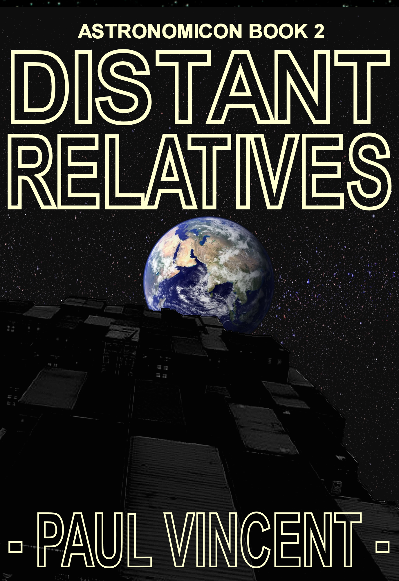 Another Cover Reveal #SciFi