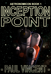 Astronomicon: Inception Point Cover